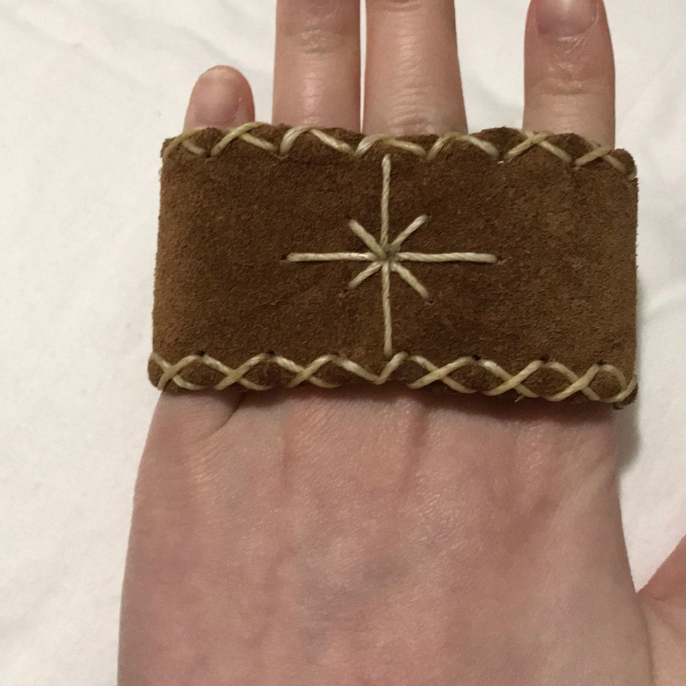 Wrap Bracelet